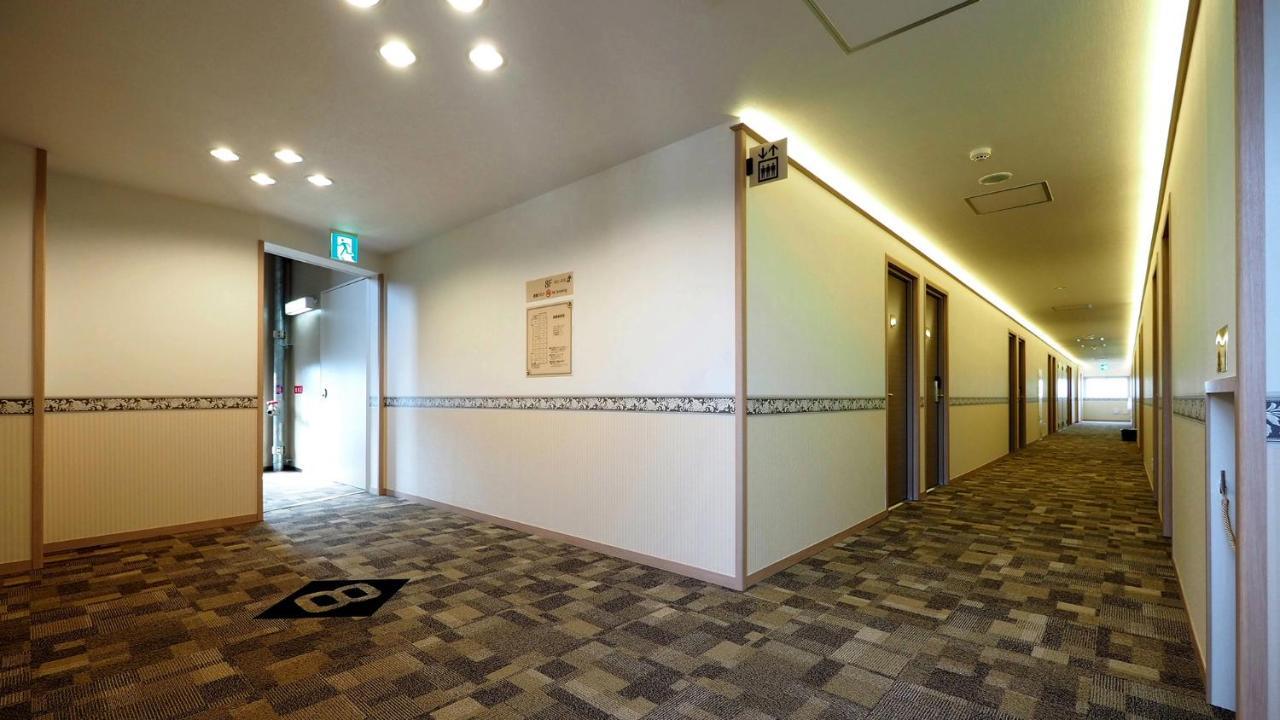 Toyoko Inn Iseshi Eki Exterior foto